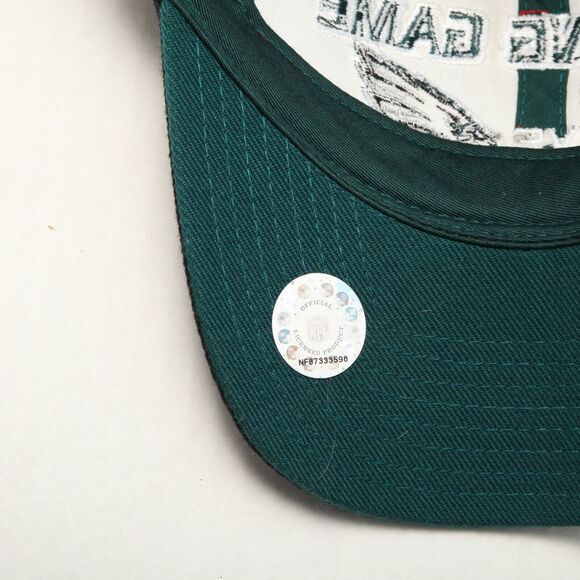 Philadelphia Eagles Inaugural Season 2003 Lincoln Financial Field Reebok Hat NWT - Picture 7 of 9